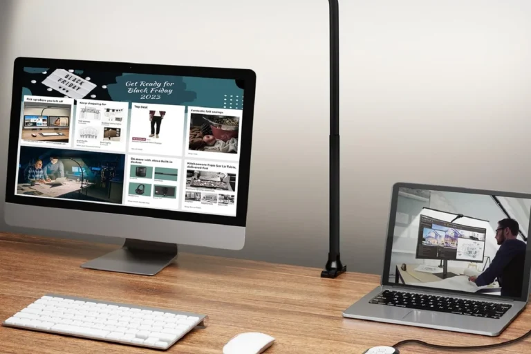 Desk Lamp vs LED Panel Light Which Offers Better Lighting in the UAE