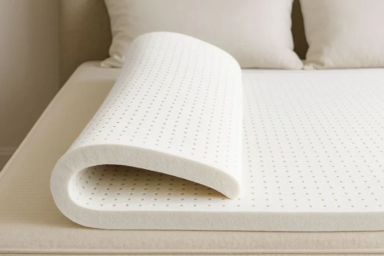 Mattress Topper vs Latex Topper Find Your Perfect Sleep in the UAE