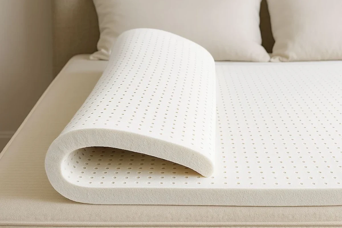Mattress Topper vs Latex Topper Find Your Perfect Sleep in the UAE