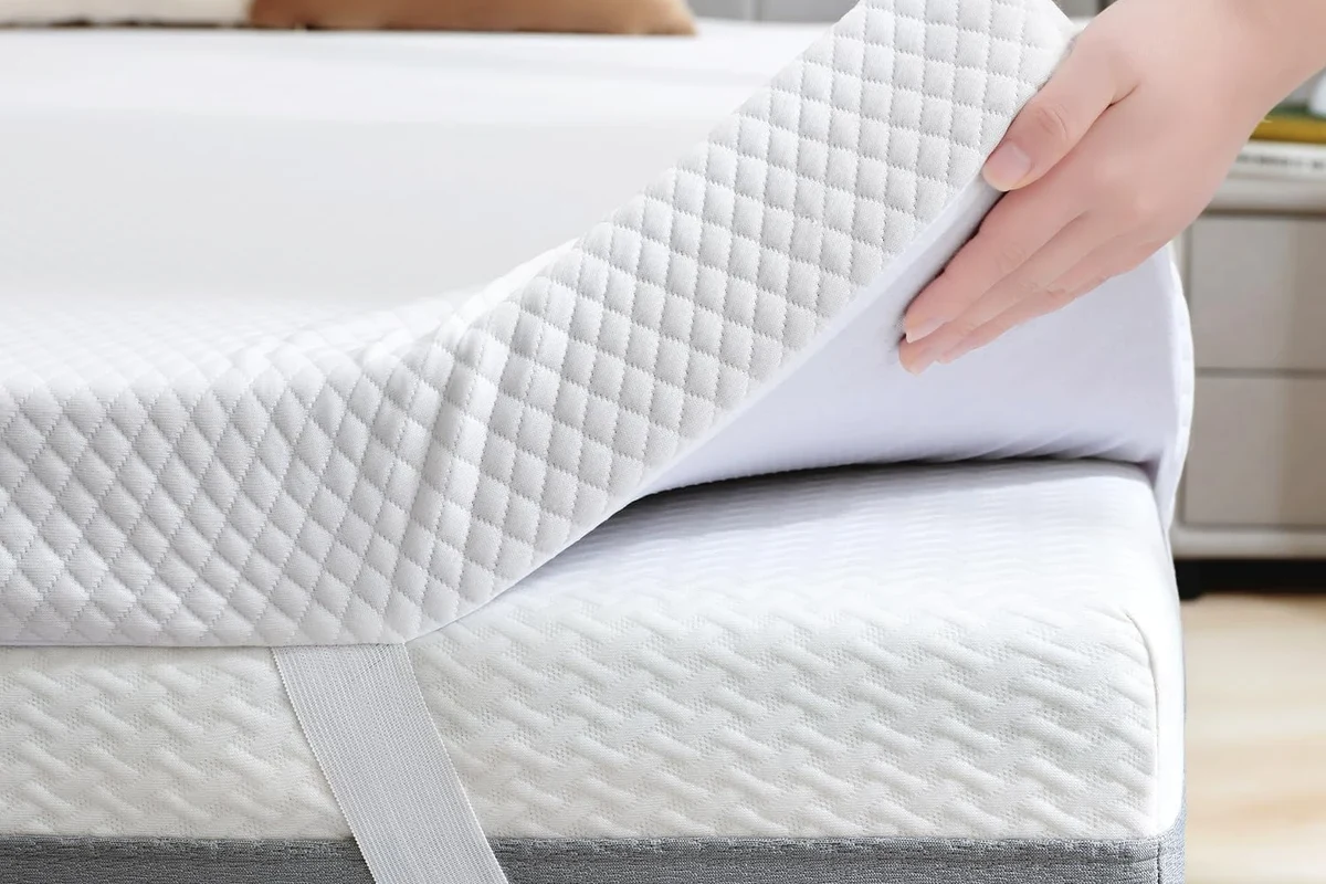 Mattress Topper vs Memory Foam Topper Which Is Best in the UAE