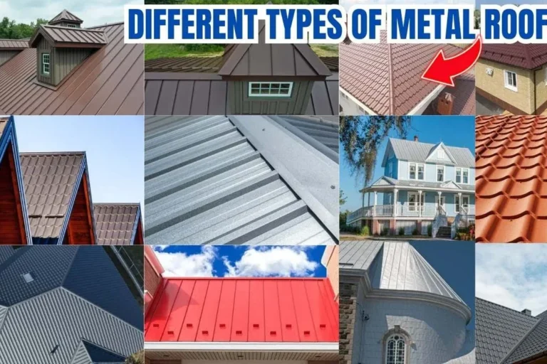 How to Put on Metal Roofing for a Durable Weatherproof Home