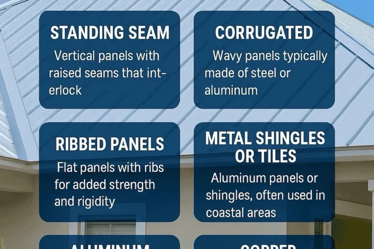 How to Install a Metal Roof for Lasting Durability and Style