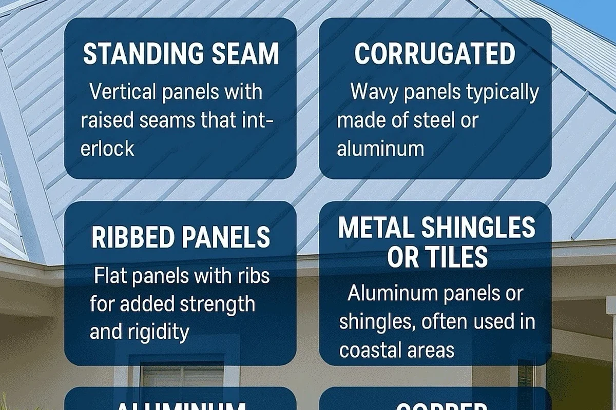 How to Install a Metal Roof for Lasting Durability and Style