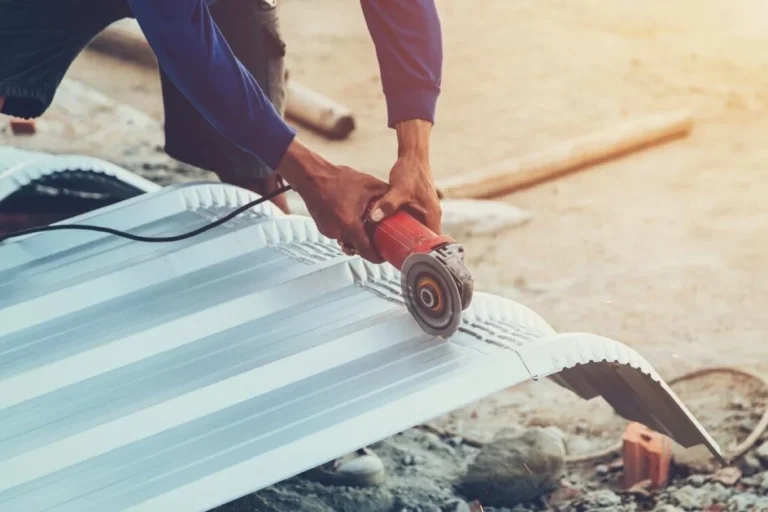 How Do I Cut Metal Roofing Easily for a Perfect Fit