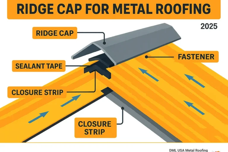 Where to Buy Metal Roofing Near Me and Save on Your Project