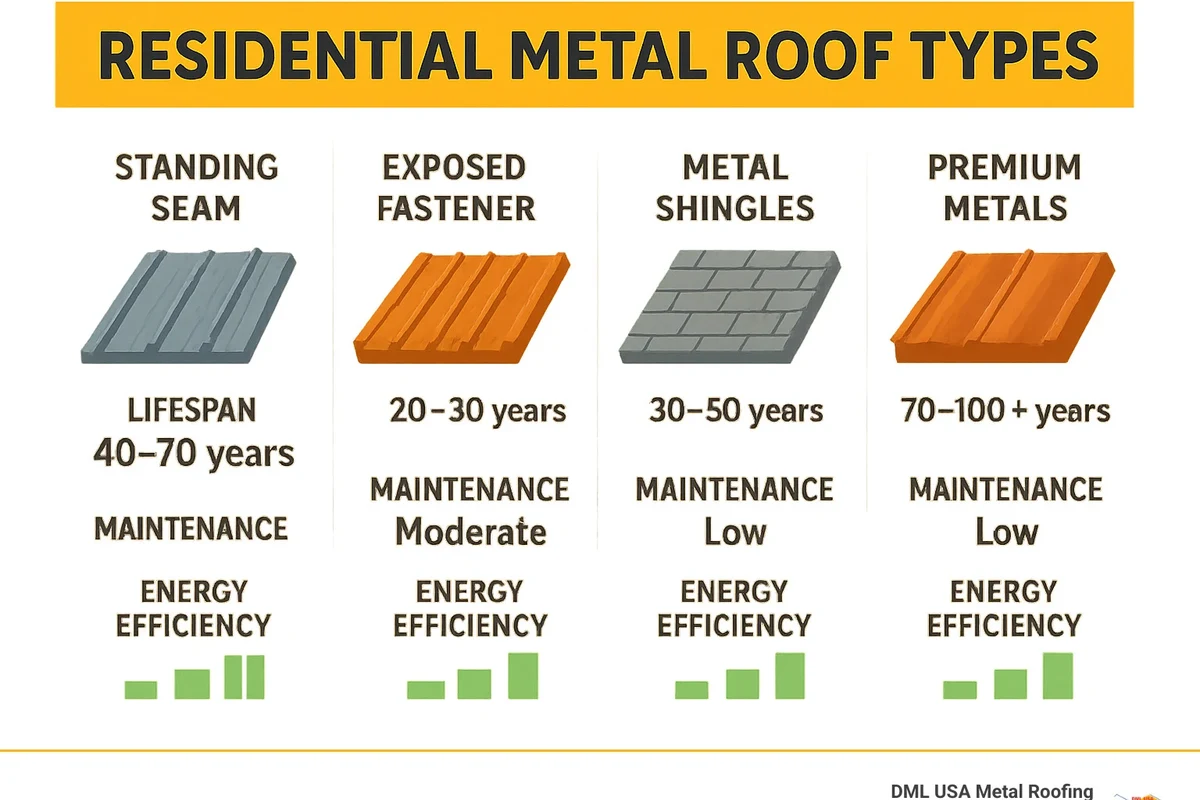 How to Put on a Metal Roof for Lasting Protection and Style