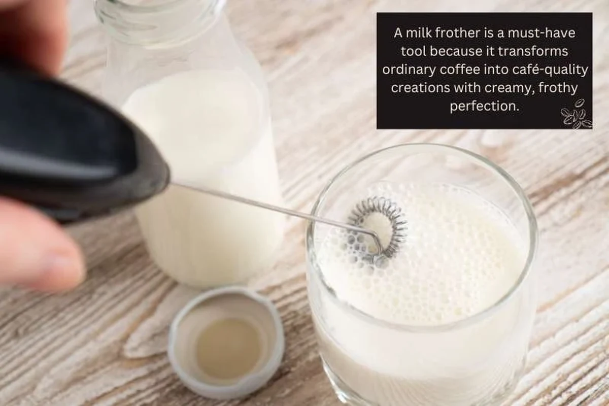 Milk Frother Buying Guide Discover the Perfect Frother in the UAE