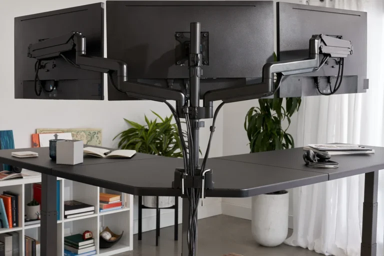 Monitor Stand vs Monitor Arm Which One Boosts in the UAE