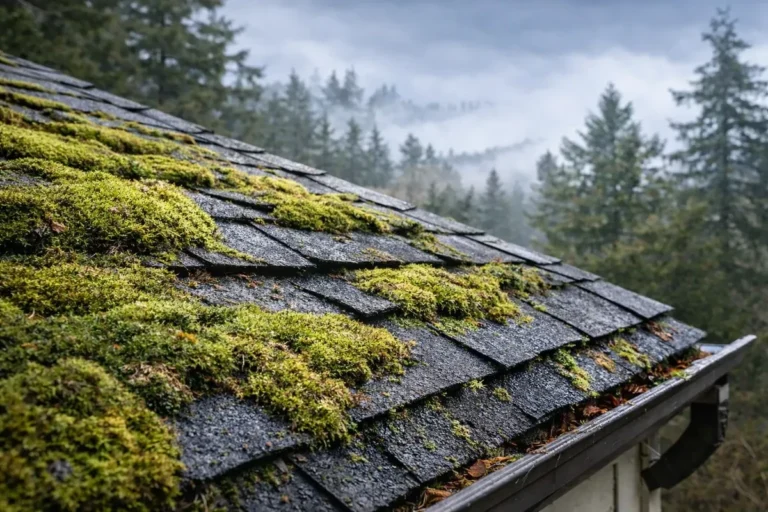 Roof Moss Cleaner Tool for Effortless Roof Maintenance