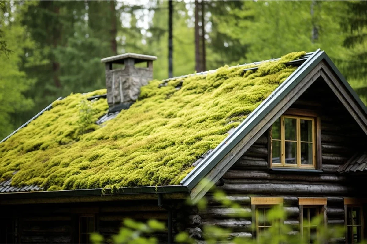 Spray on Roof Moss Killer for a Cleaner and Safer Home