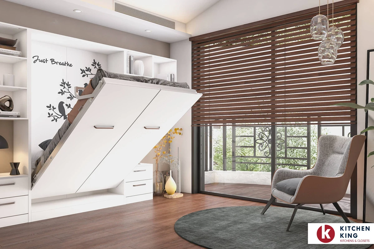 Murphy Bed vs Folding Bed Which One Saves More Space in the UAE