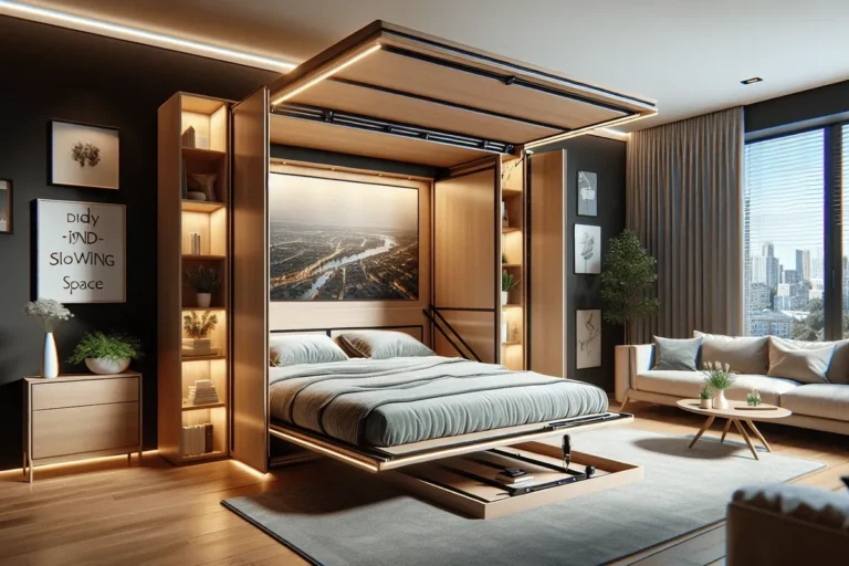 Murphy Bed Buying Guide for Maximizing Small Space Living in the UAE