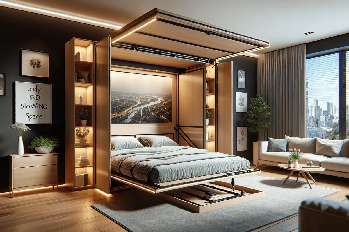Murphy Bed Buying Guide for Maximizing Small Space Living in the UAE