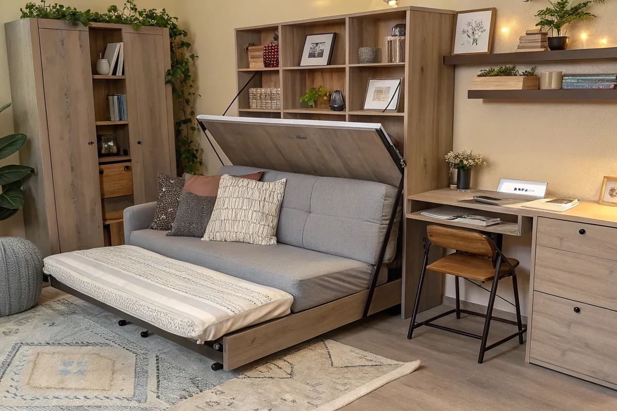 How to Choose Multi-functional Furniture for Small Spaces in the UAE