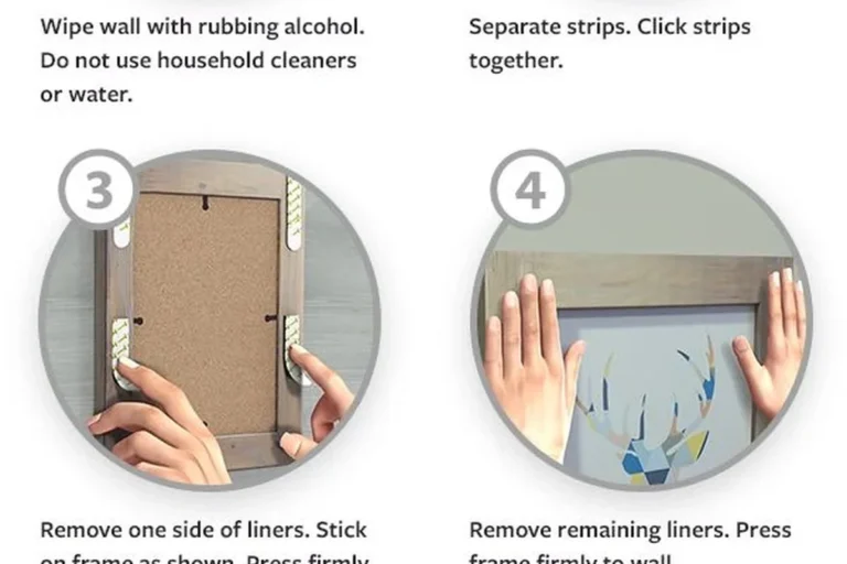 No-nail Wall Hook vs Command Strips - Which Holds Stronger in the UAE