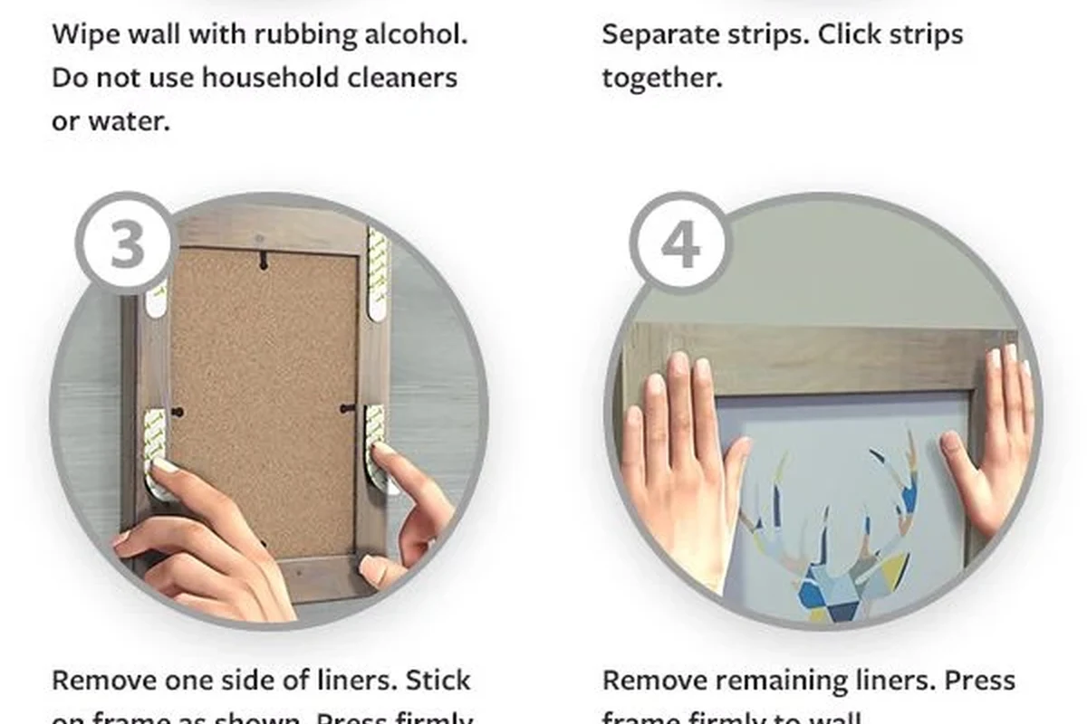 No-nail Wall Hook vs Command Strips - Which Holds Stronger in the UAE