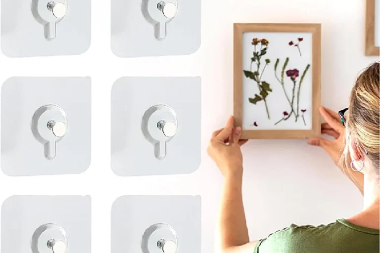 No-nail Wall Hook Buying Guide: What to Look for for Easy