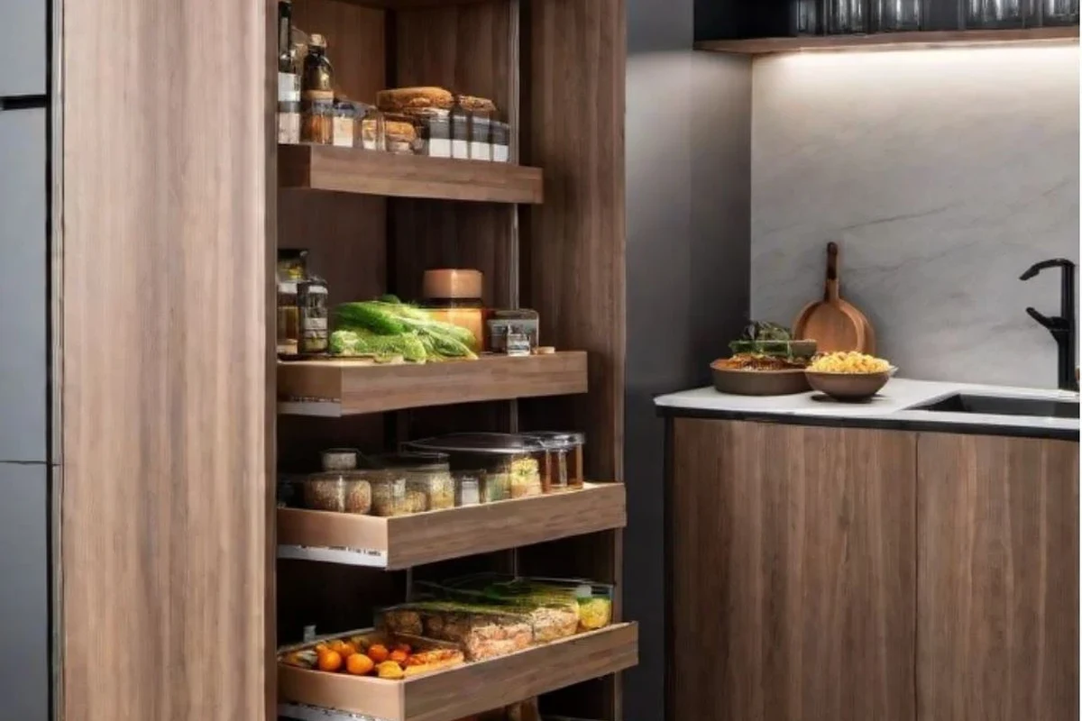 Pantry Storage Buying Guide Maximize Space and Organize in the UAE