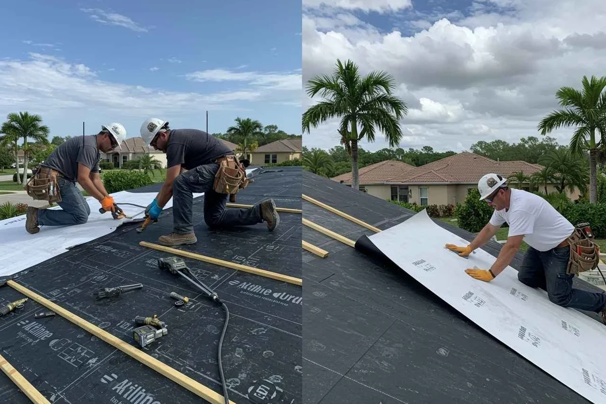 Peel and Stick Roofing for Flat Roofs Easy Installation