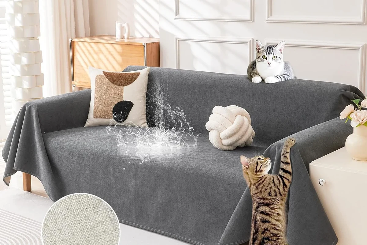 Pet-proof Sofa Fabric vs Performance Fabric Sofa in the UAE