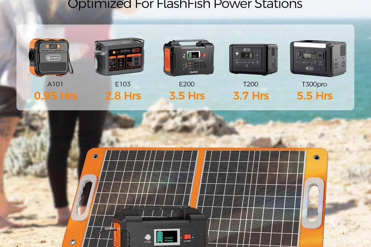 Portable Power Station vs Generator Which One Is Right in the UAE