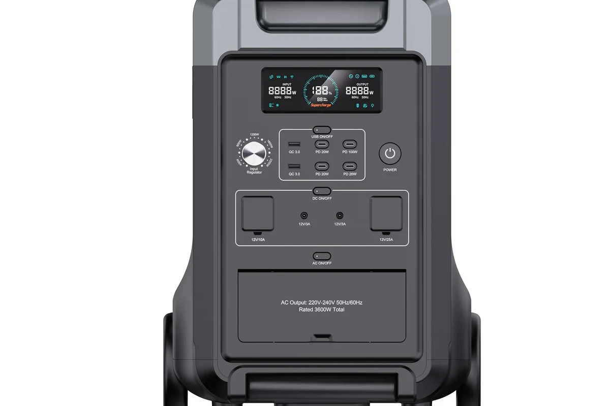 Portable Power Station vs UPS Battery Backup Which Is Best in the UAE