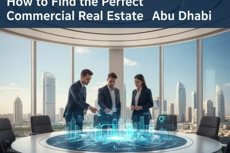 Real Estate Agency Fees in Abu Dhabi Explained for Buyers in the UAE