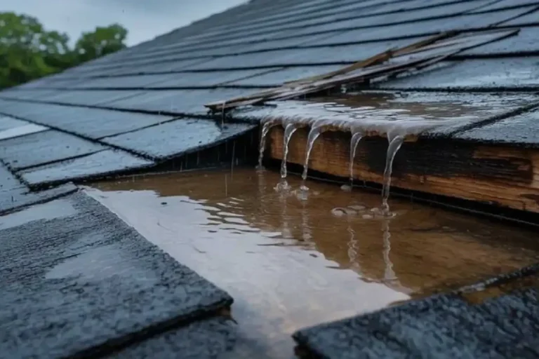 Why Is My Roof Leaking Uncover Solutions to Protect