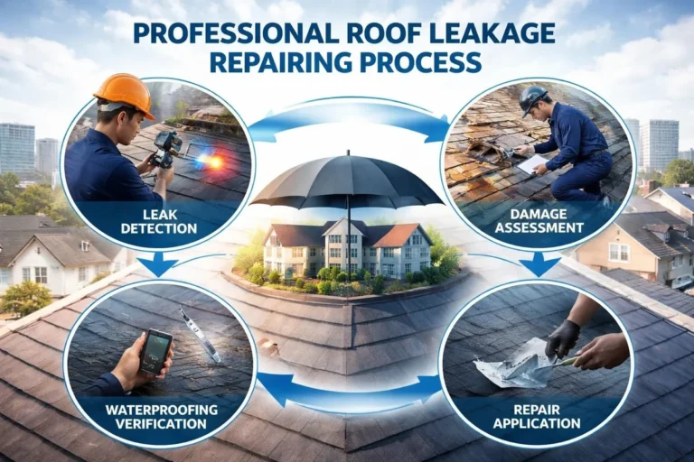 Why Is My Roof Leaking Lawrenceburg Tennessee Find