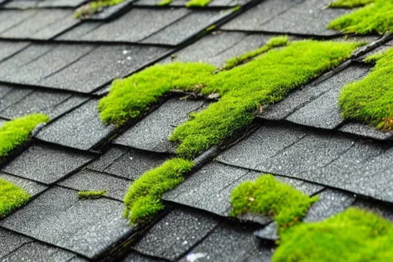 Wet and Forget Roof Moss Easy Way to Restore Your Roofs