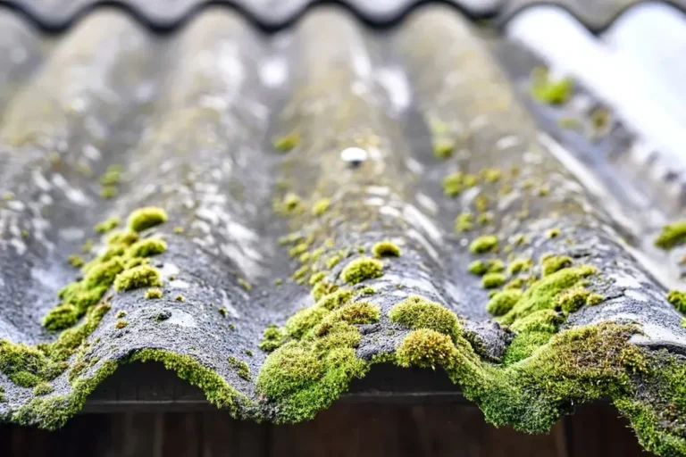 Get Rid of Roof Moss for a Cleaner and Safer Home Exterior