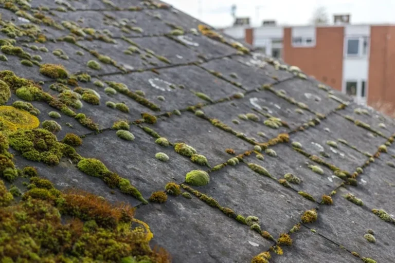 Roof Moss Prevention Treatment for a Cleaner Longerlasting