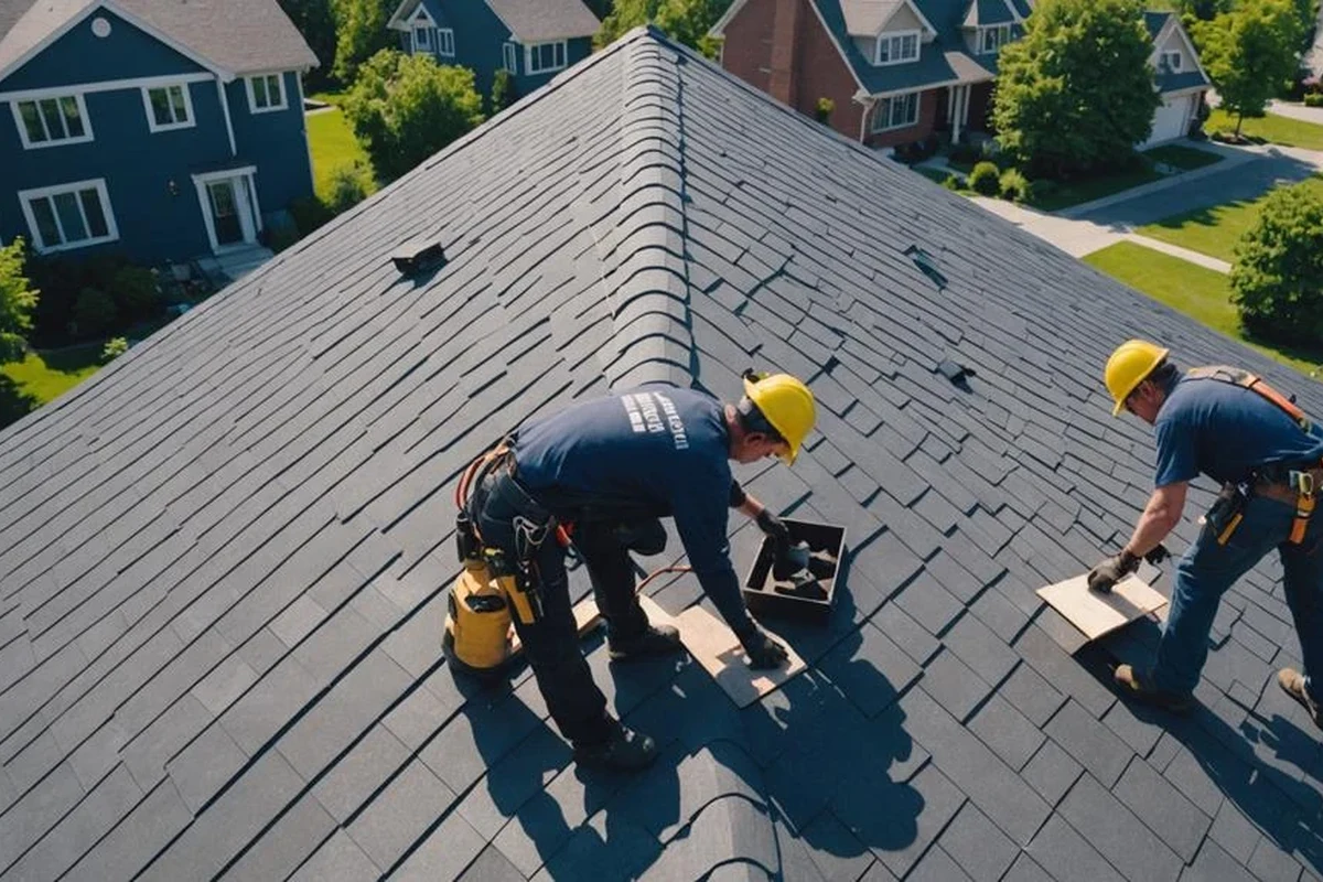 Choosing the Right Roofing Material for Longlasting