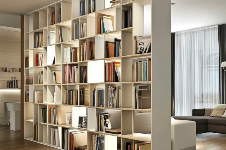 Room Divider vs Bookshelf Divider Which One Maximizes Space in the UAE