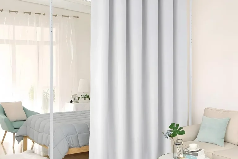 Room Divider vs Curtain Divider Which One Suits Your Space in the UAE