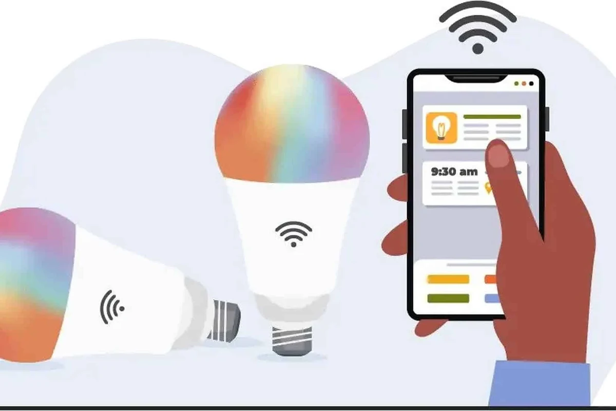 Smart Bulb Buying Guide Illuminate Your Home with Style in the UAE