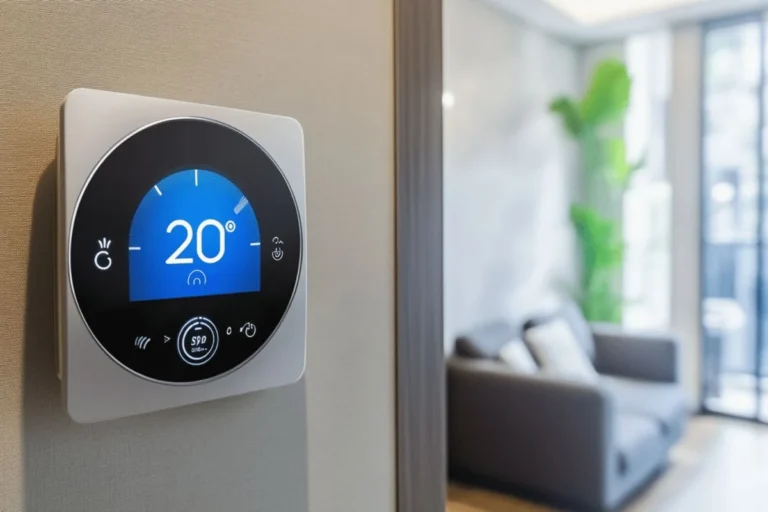 Smart Thermostat Buying Guide Save Energy and Money Today in the UAE
