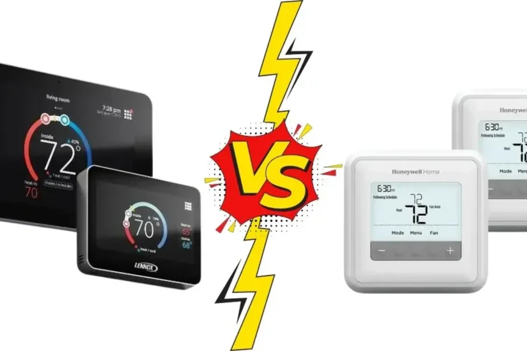 Smart Thermostat vs Programmable Thermostat Which Saves in the UAE