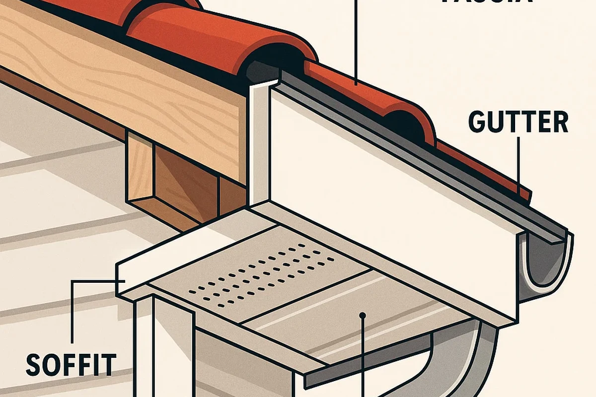 Soffit and Fascia Installation Tips for a Flawless Finish