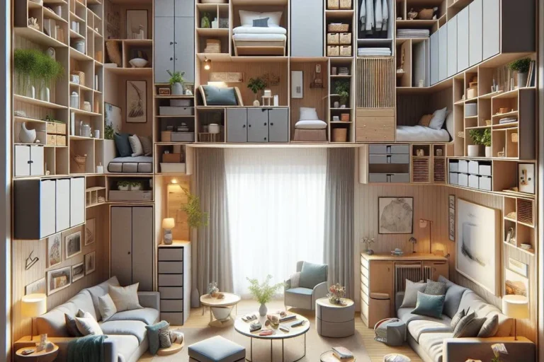 Space Saving Furniture Buying Guide Maximize Your Living in the UAE