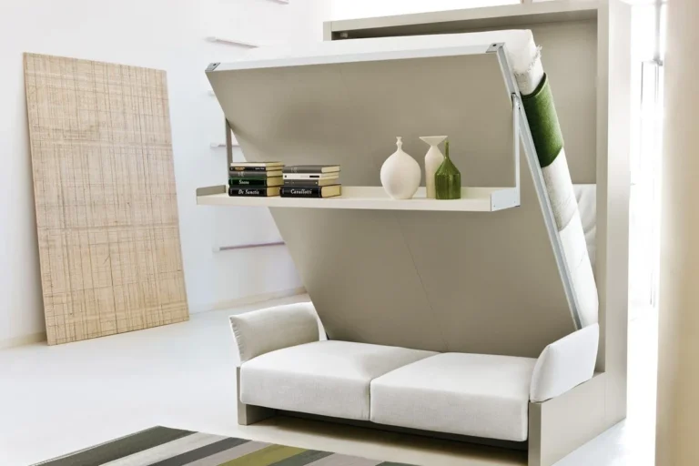 Space Saving Furniture vs Fold-down Furniture - Maximize in the UAE