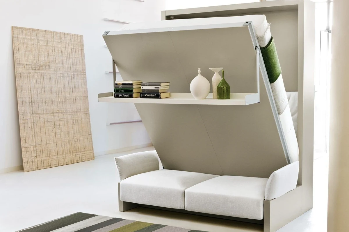 Space Saving Furniture vs Fold-down Furniture - Maximize in the UAE