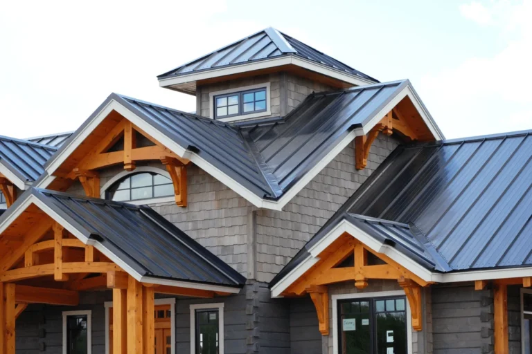 How to Put on a Steel Roof for Lasting Durability and Style