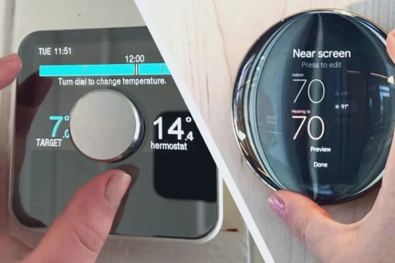 Smart Thermostat vs Manual Thermostat Which Is Better in the UAE