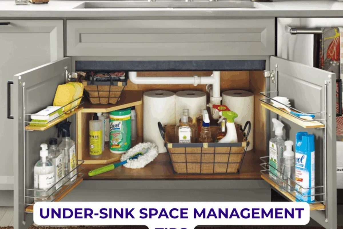 What Size Under-sink Organizer Should You Buy for Bathroom in the UAE