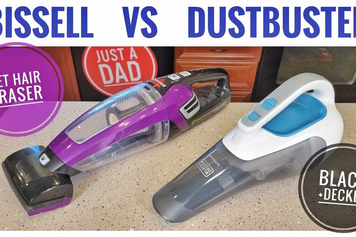 Pet Hair Vacuum vs Handheld Vacuum Which One Is Best for You in the UAE