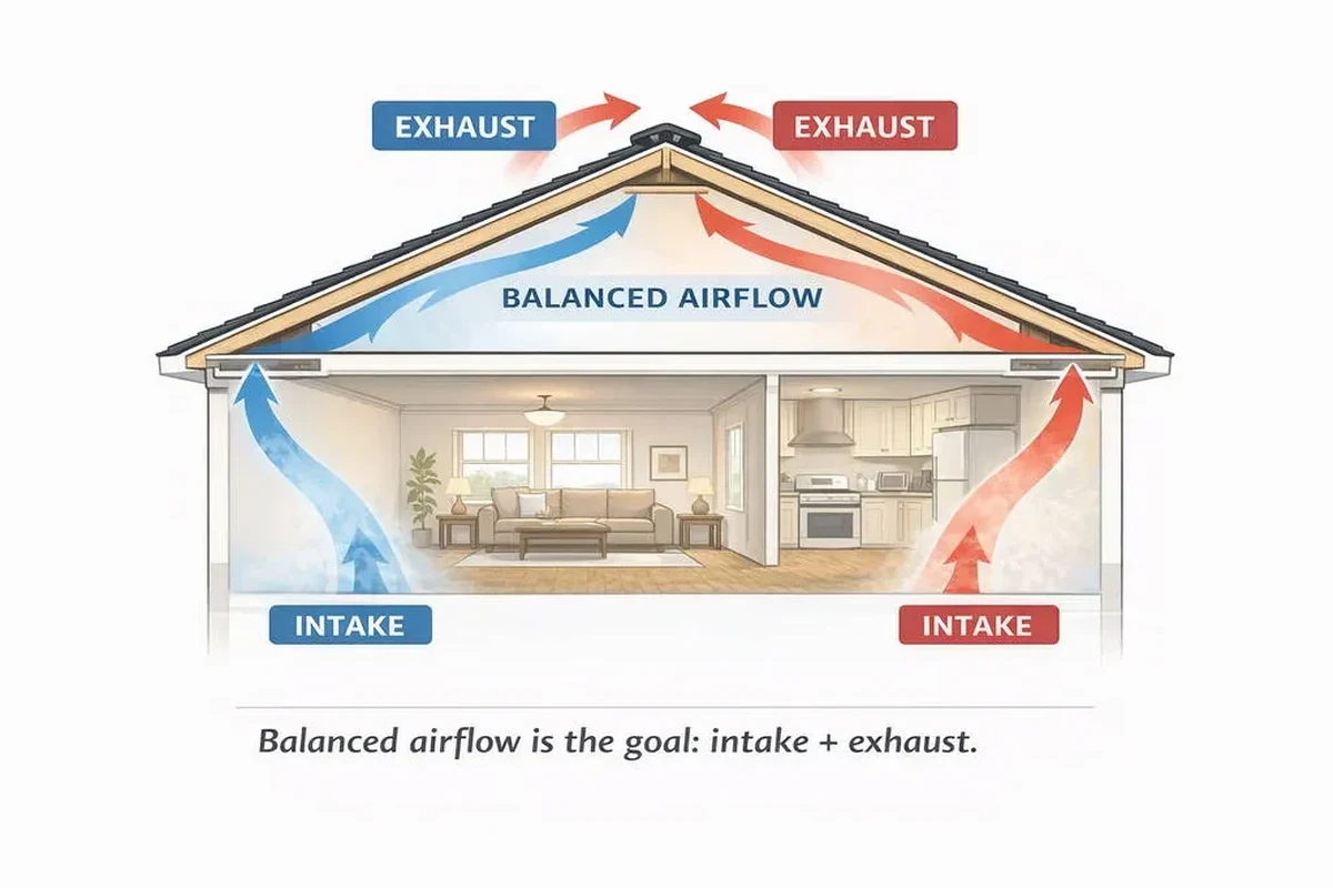 Signs of Roof Condensation How to Protect Your Home