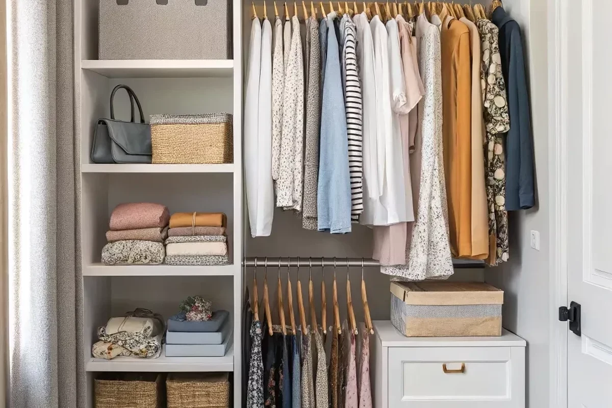 Do You Really Need a Closet Organizer If You Have Small in the UAE