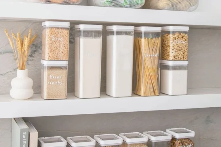 Do You Really Need a Pantry Storage Container If You Have in the UAE