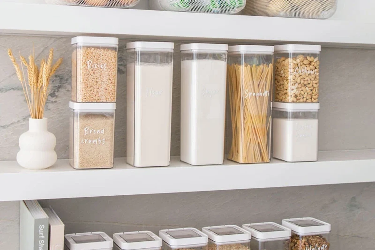 Do You Really Need a Pantry Storage Container If You Have in the UAE